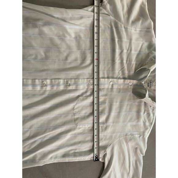 Vtg. Arrow Kent Short Sleeve Button Down - Picture 7 of 8